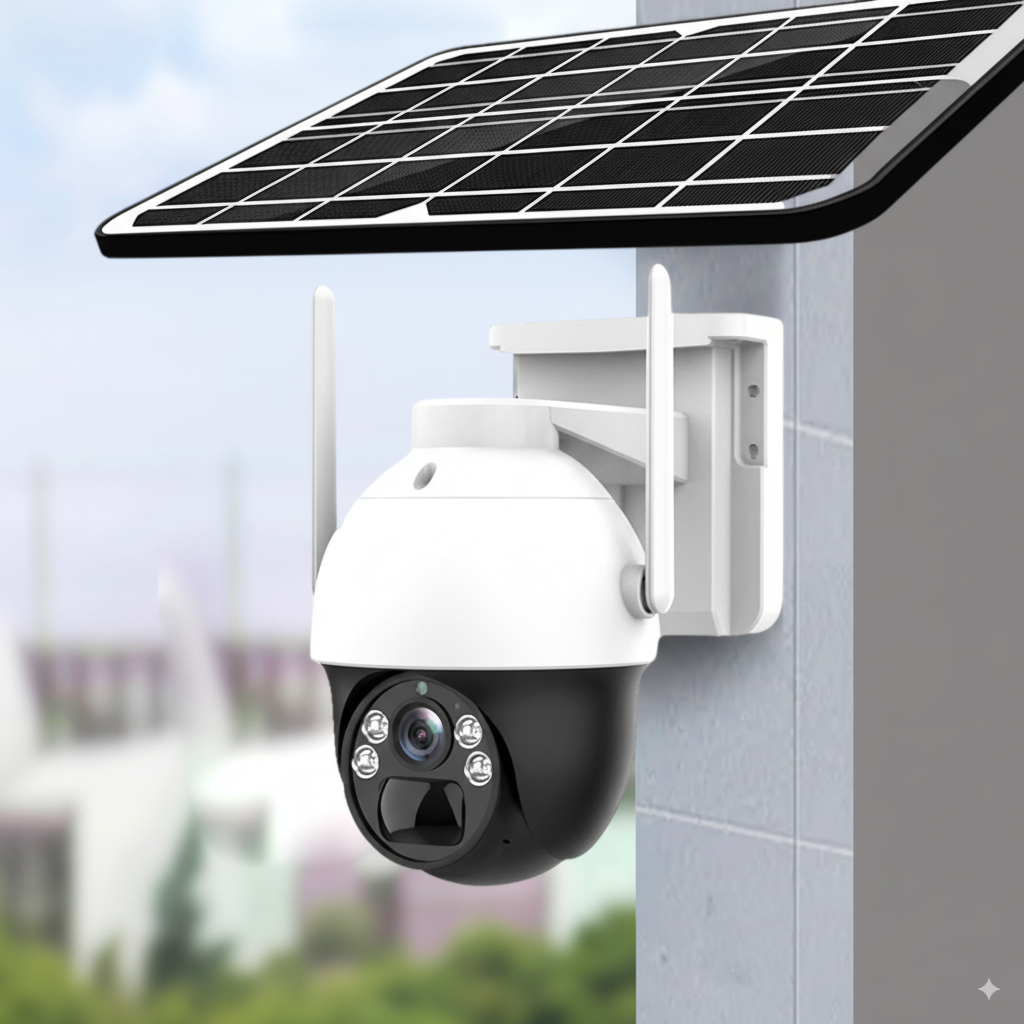 Solar and portable energy