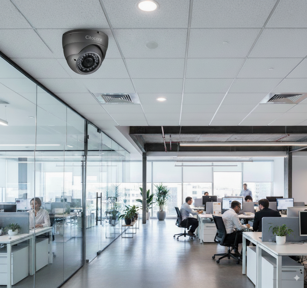 Intelligent video surveillance