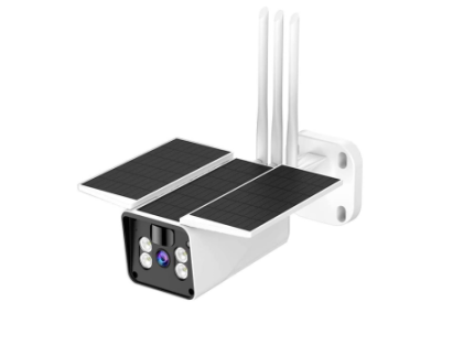 Wifi Solar Powered IP Camera | Mod. CITO-IPC216