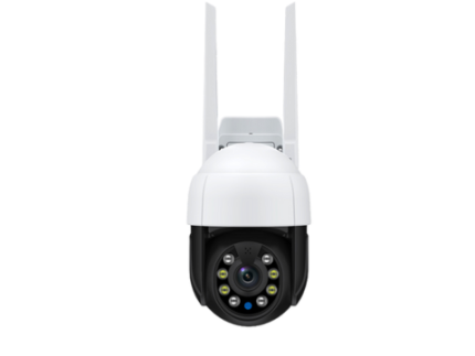 Full Color Night Vision PTZ WiFi Camera | Mod. CITO-TP-TYP3