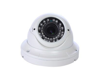 TVI Dome Camera | Mod. CITO-TS-313F