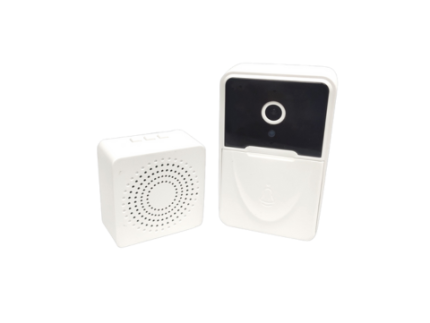 Smart WiFi Doorbell | Mod. CITO-DB100W