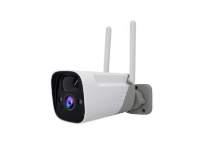 Low-Power Solar Security Camera | Mod. CITO-P8 TUYA