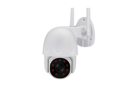 Outdoor 1080P PTZ Smart WiFi Camera