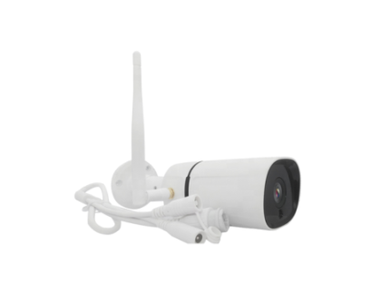 WiFi Bullet Camera | Metal Housing