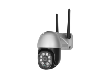 Wi-Fi Wireless PTZ Camera | Mod. CITO-WPTZ2MP