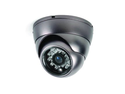 HD Analog Dome Camera | Mod. CITO-TR433D