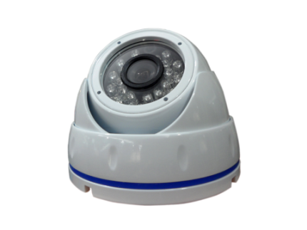 HD Analog Dome Camera | Mod. CITO-TR433DX