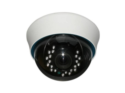 HD Analog Dome Camera | Mod. CITO-TR424