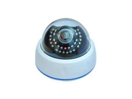 HD Analog Dome Camera | Mod. CITO-TR319F