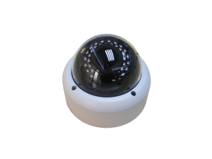 Vandal-Proof HD Analog Dome Camera | Mod. CITO-TR469F