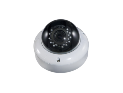 Vandal-Proof HD Analog Dome Camera | Mod. CITO-TR409A