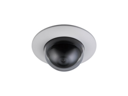 Vandal-Proof HD Analog Dome Camera | Mod. CITO-TR315