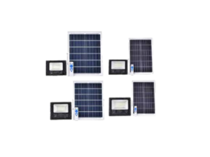 Solar Flood LED Light | Mod. CITO-FL021B