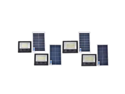 Solar Flood LED Light | Mod. CITO-FL021B