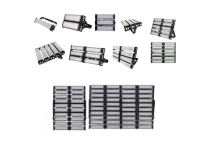 High Mast LED Light | Mod. CITO-HB-L