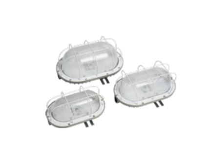 Bulkhead LED Light | Mod. CITO-BD10D