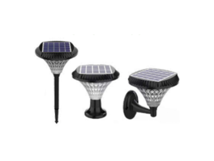 Solar Garden Light | Mod. CITO-RX103