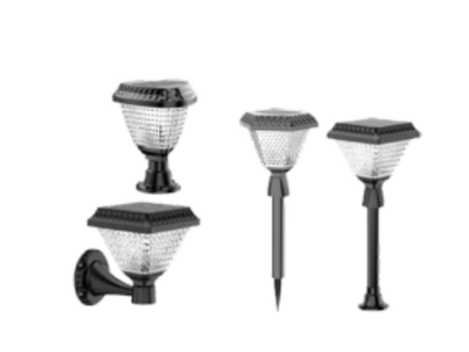 Solar Garden Light | Mod. CITO-RX104