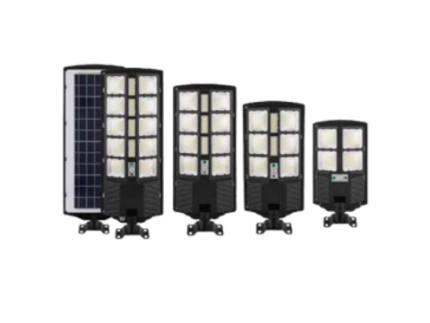 Solar Street Light | Mod. CITO-SL101